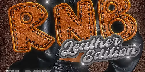 NOTHING BUT RNB ( Leather Edition )