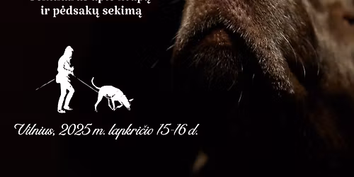 K\u0105 slepia \u0161uns nosis?\/Co kryje psi nos?