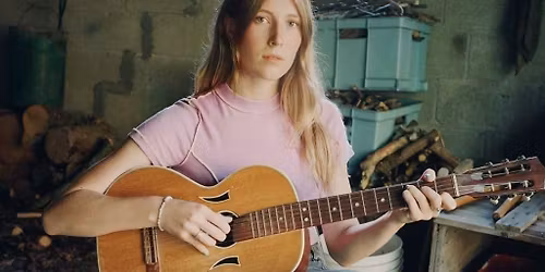 Georgia Harmer, presented by Winnipeg Folk Festival