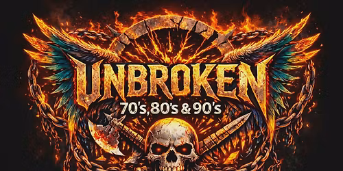 UNBROKEN @ Weeble's Bar & Grill!