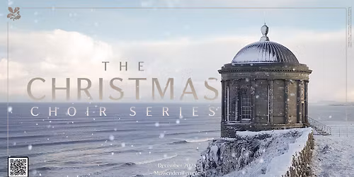 The Christmas Choir Series at Mussenden Temple