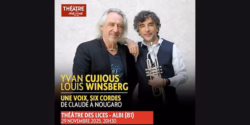 1 Voix 6 Cordes, Albi (81), TH\u00c9\u00c2TRE DES LICES