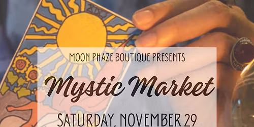 Mystic Market - November 29