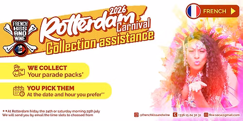 Service de collecte CARIBBEAN LOVE