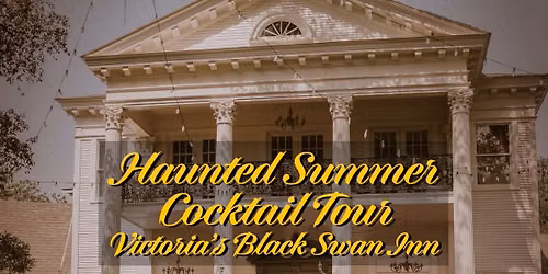 Haunted Summer Cocktail Tour