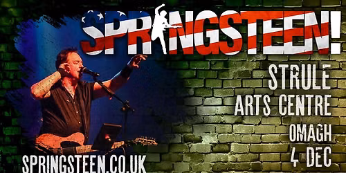 SPR!NGSTEEN! live @ Strule Arts Centre Omagh