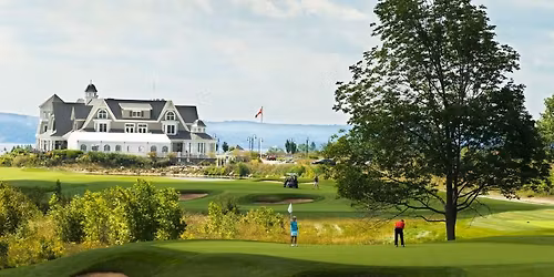 Annual Charity Golf Tournament