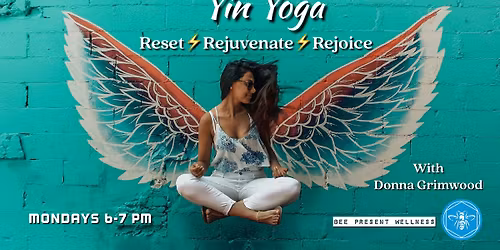Yin Yoga