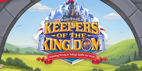 VBS 2026 - Keepers of the Kingdom