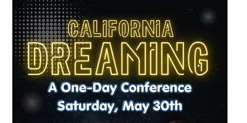 California Dreaming with John E. Thomas