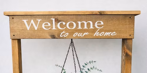 Hanging Plant Stand Workshop - May 2nd @11am - $87