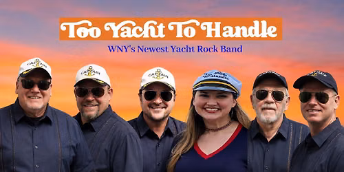 Too Yacht To Handle Live @ Bidwell Park Concert Series!