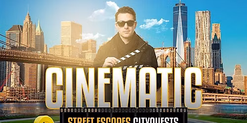 Cinematic - Manhattan Movie Locations