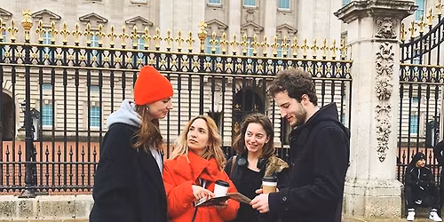 The Murder by Trafalgar Square: Interactive Game Experience