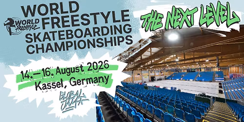 World Freestyle & Global Jam 2026