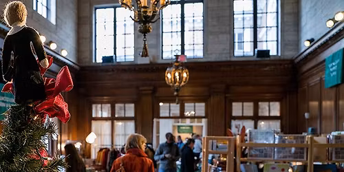 Museums and Makers Holiday Market