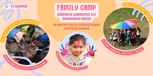 FAMILY POWER CAMP