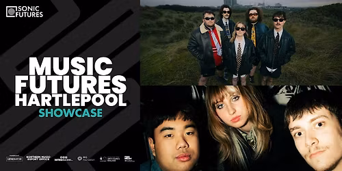 Sonic Futures x PRS Foundation ft. MARKETPLACE and Risco