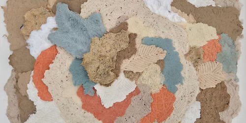 Sculptural Papermaking with Bev Barnett