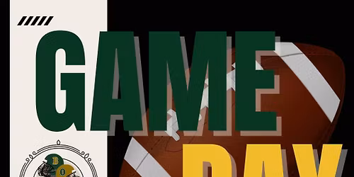 Pack the House for BASD Foundation! Packers Game Day Fundraiser