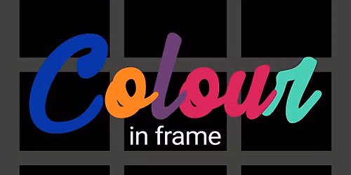 Colour in Frame: A Kaleidoscope Gathering