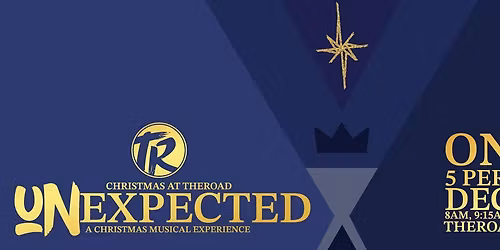 Christmas at TheRoad: A Christmas Musical Experience