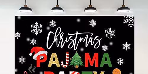 Christmas Pajama Party
