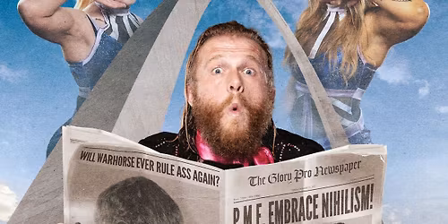 Glory Pro Wrestling: Lost in the Lou