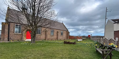 United Benefice Holy Communion Service Followed by Community Picnic