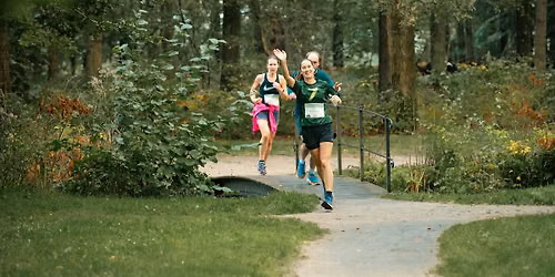 Spanderswoud Trailrun