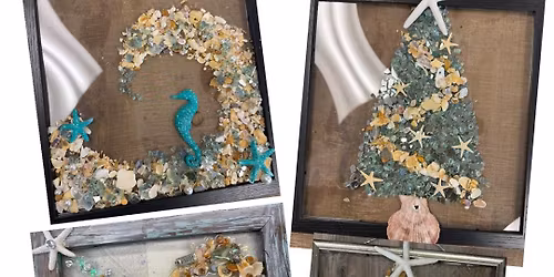 Resin Art "Glasster-piece" Workshop