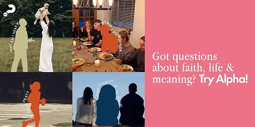 Join Alpha || Women's Community & Connection