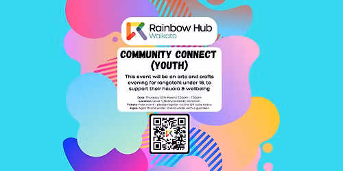 Community Connect - Youth \ud83c\udf89