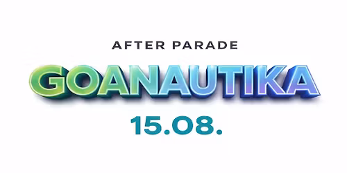 AFTER PARADE GOANAUTIKA 