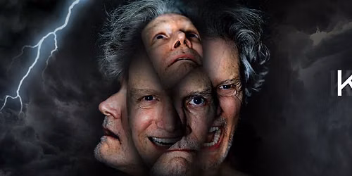 King Lear at Curtis M Phillips Center for Performing Arts