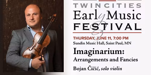 Imaginarium: Arrangements and Fancies