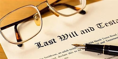 Estate & Tax Planning in Retirement