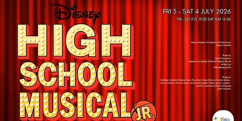 High School Musical Jr