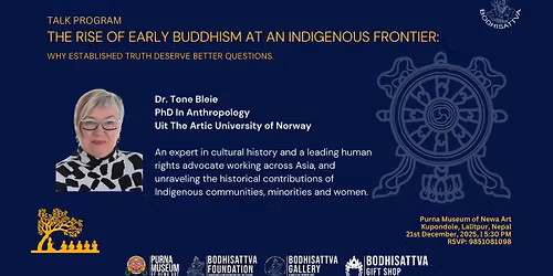 The Rise of Early Buddhism At An Indigenous Frontier: Why Established Truth Deserve Better Questions