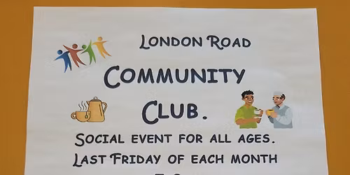 Community Club for all ages