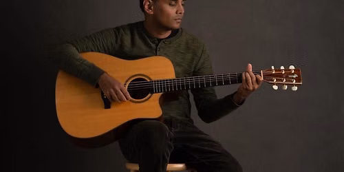 Vik Raolji Acoustic at the Nauti Goose