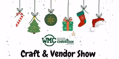 WMC Craft and Vendor Show