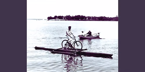 History Cruise: From Canoe to Chris Craft - Lake Minnetonka Boating History