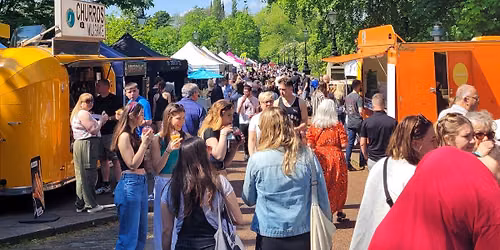 Jesmond Food Market