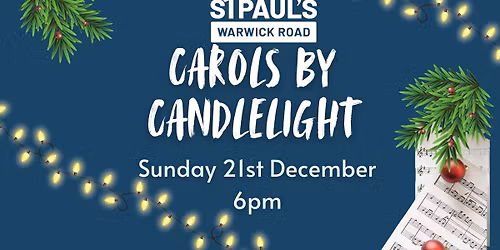 Carols by Candlelight