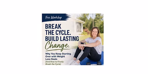 Break the Cycle. Build Lasting Change.