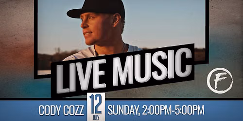 Live Music With Cody Cozz