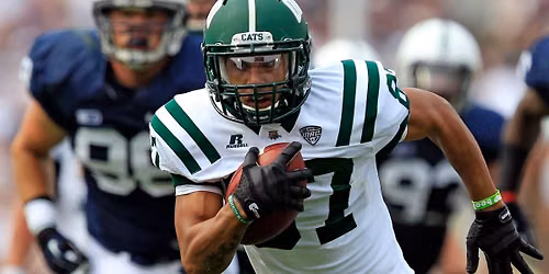 Toledo Rockets at Ohio Bobcats Football
