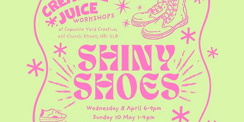 Shiny Shoes Workshop
