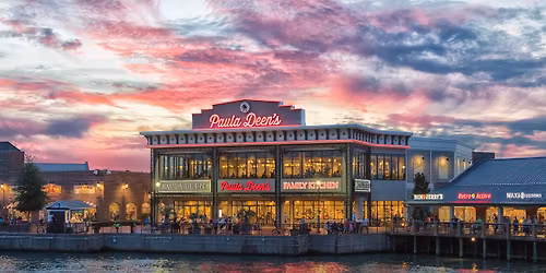 Paula Deen\u2019s Family Kitchen Book Signing